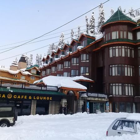 Hotel Hilltop Gulmarg JAMMU AND KASHMIR ภายนอก รูปภาพ